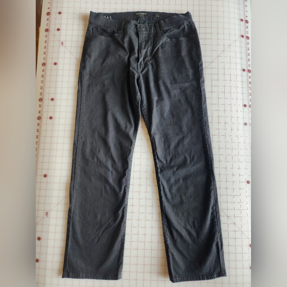 Lucky brand black jeans